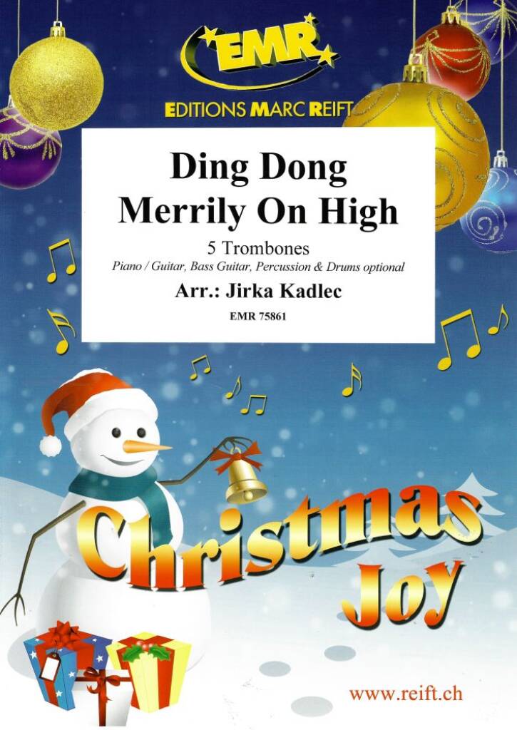 Ding Dong Merrily On High